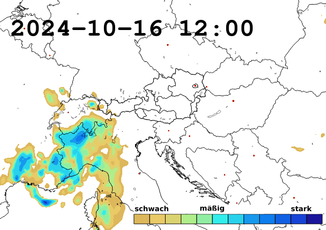 Meteo lago di Garda