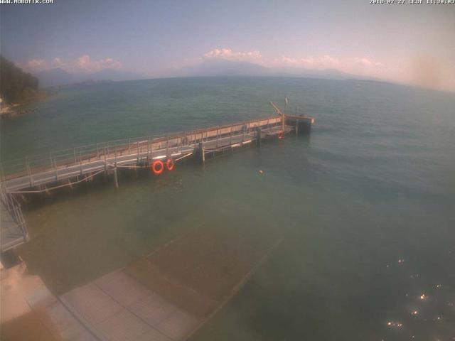 Webcam Desenzano, Lega Navale