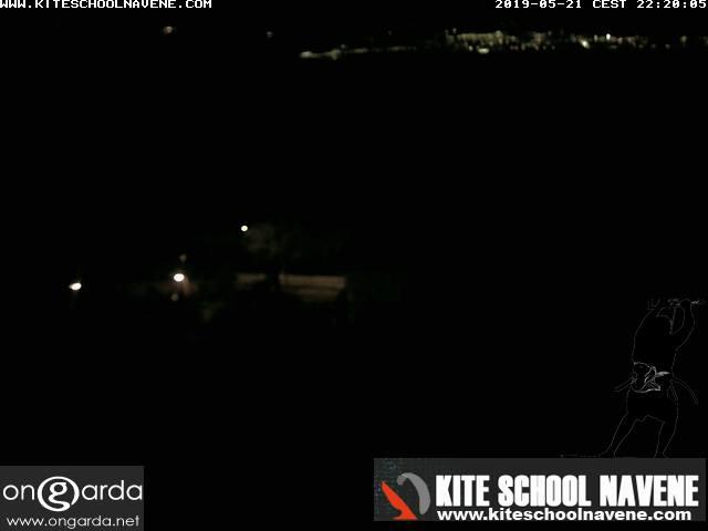 Webcam Malcesine, Kite School Navene (Cam 2)