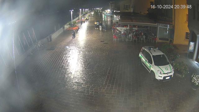 Webcam Limone, Seepromenade Marconi