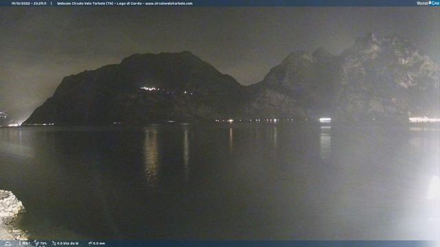 Webcam Torbole, Circolo Vela