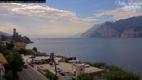 Webcam Malcesine, Villa Edera